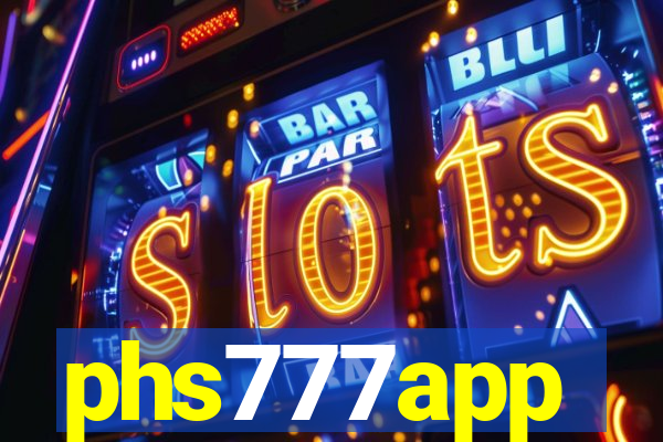 phs777app