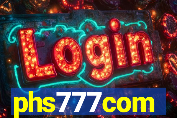 phs777com