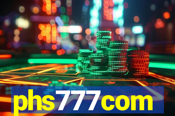 phs777com