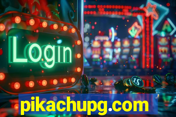 pikachupg.com