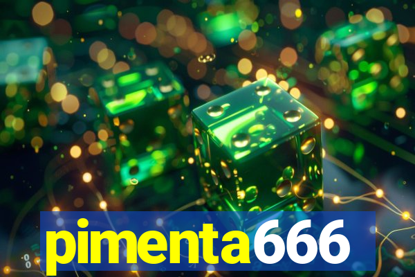 pimenta666