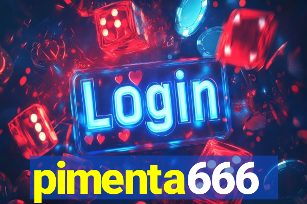 pimenta666