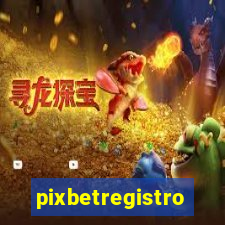 pixbetregistro