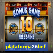 plataforma26bet