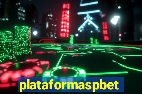 plataformaspbet