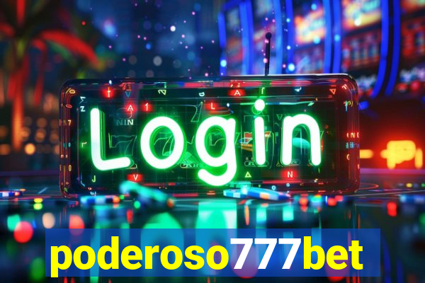 poderoso777bet