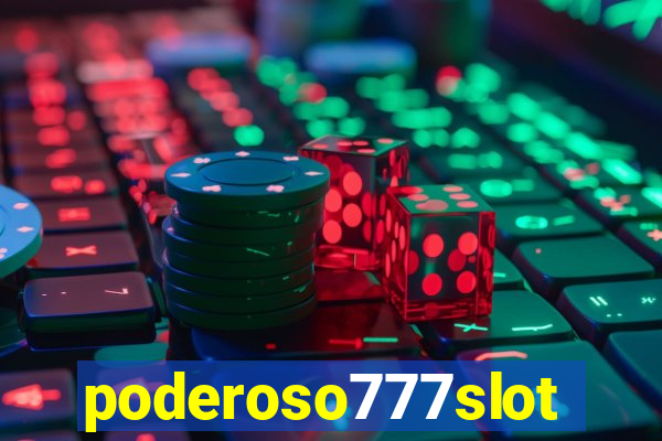 poderoso777slots.com