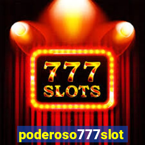 poderoso777slots.com