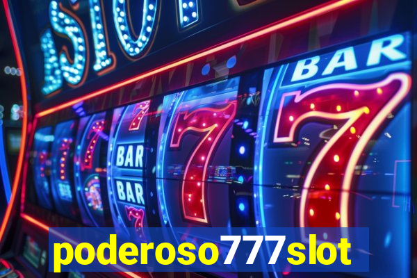 poderoso777slots.com