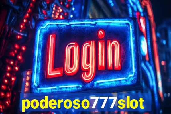 poderoso777slots.com