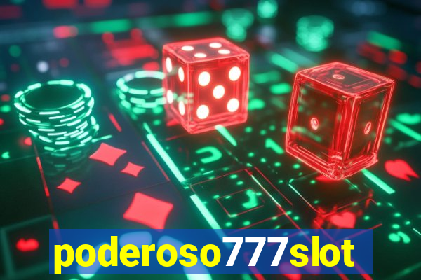 poderoso777slots.com