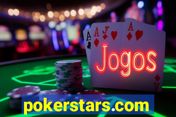 pokerstars.com