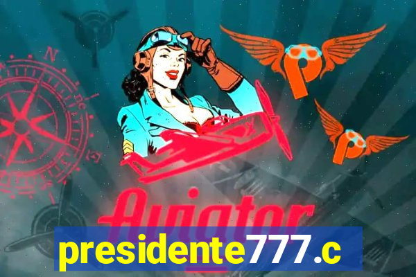 presidente777.com