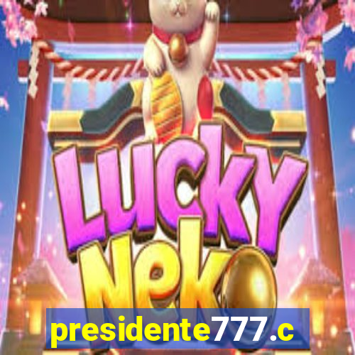 presidente777.com