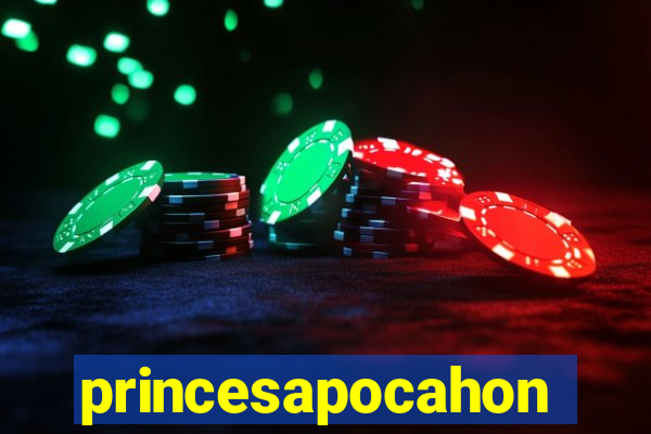 princesapocahontas.com