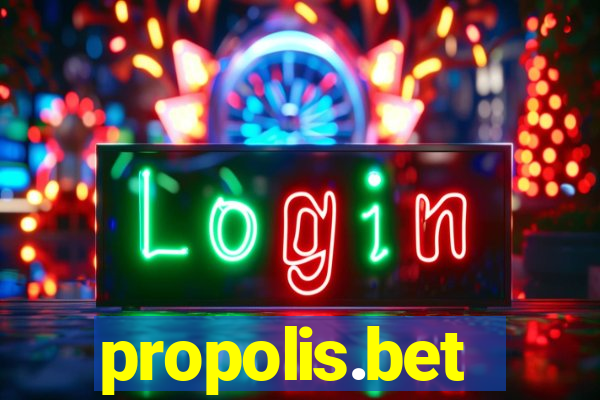 propolis.bet
