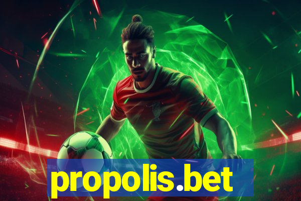 propolis.bet