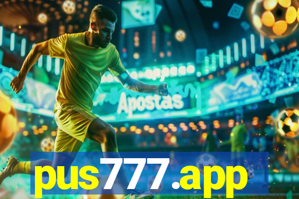 pus777.app