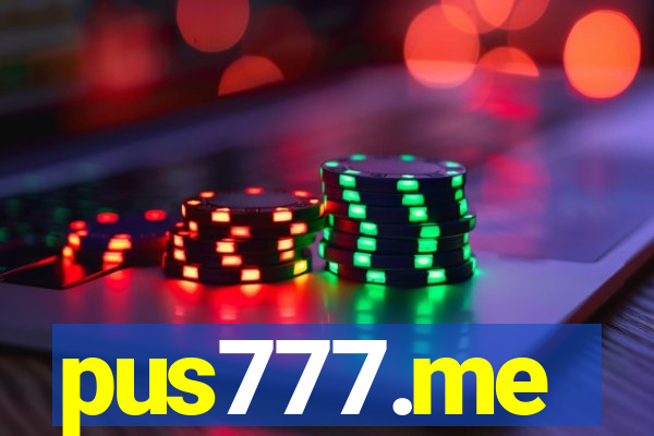 pus777.me