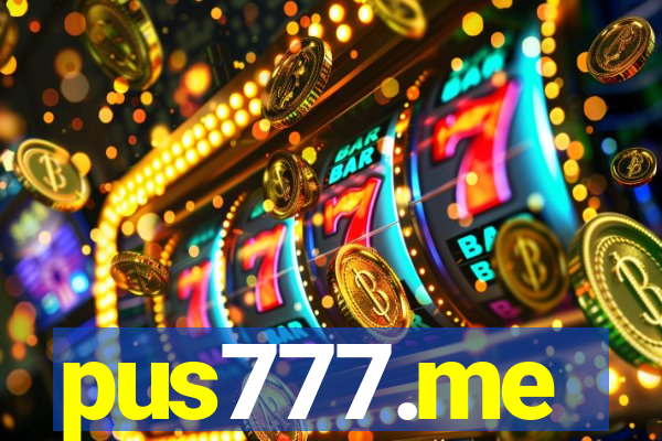 pus777.me