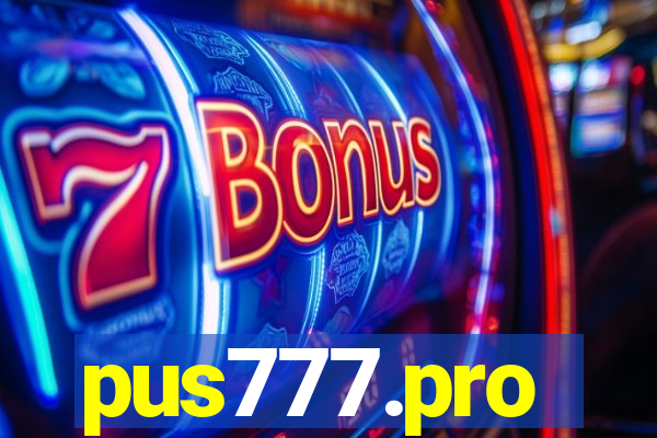 pus777.pro