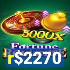 r$2270