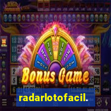radarlotofacil.com.br