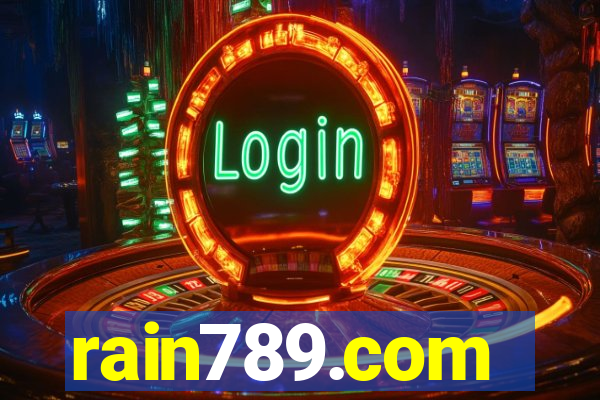 rain789.com