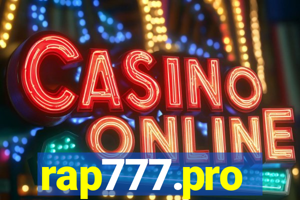 rap777.pro