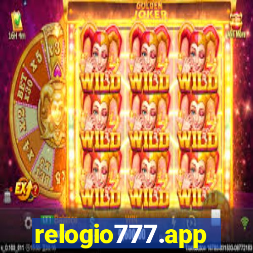 relogio777.app