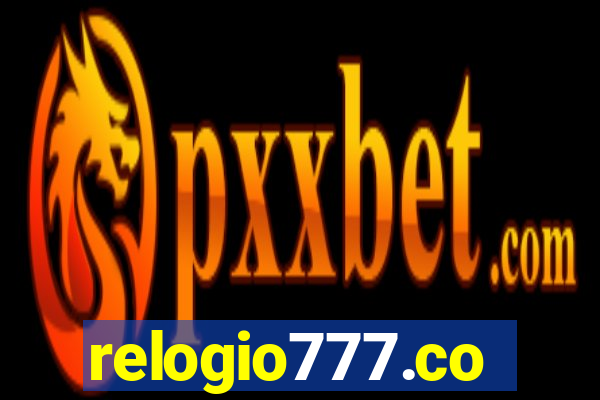 relogio777.co