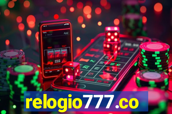 relogio777.co
