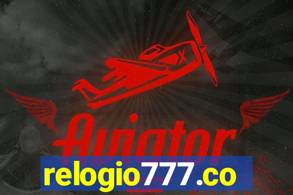 relogio777.co