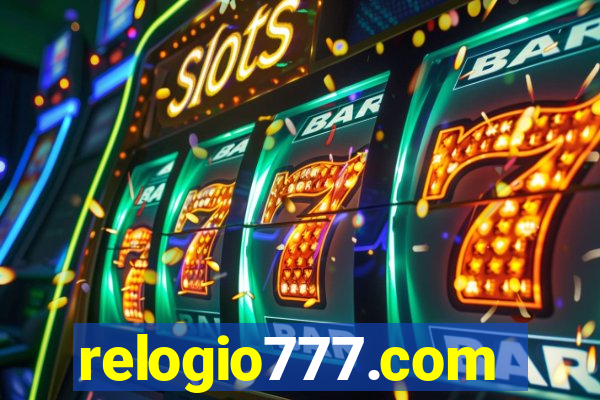 relogio777.com