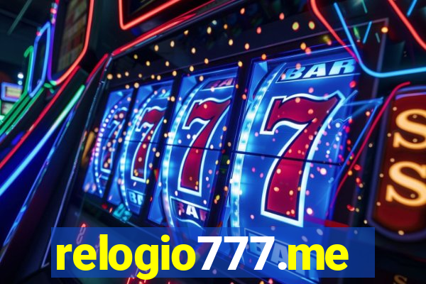 relogio777.me
