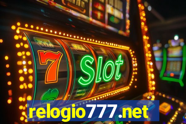 relogio777.net
