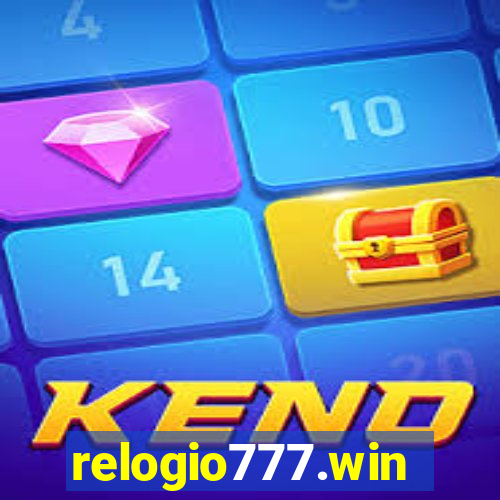 relogio777.win