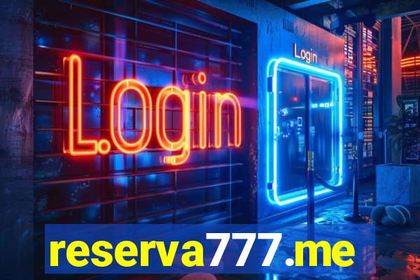reserva777.me