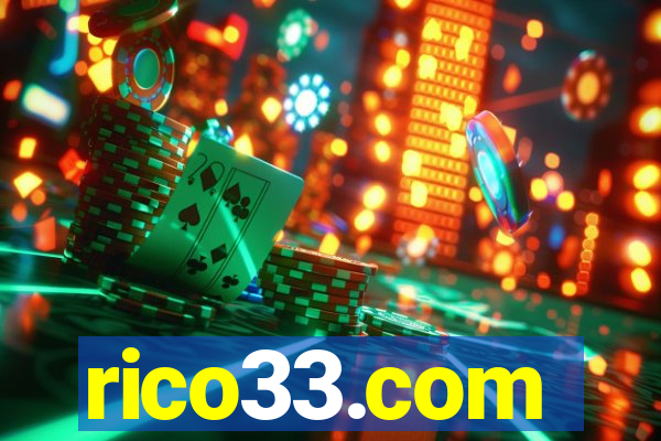 rico33.com