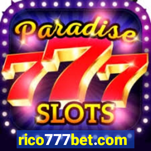 rico777bet.com