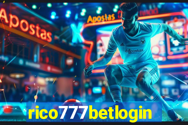 rico777betlogin