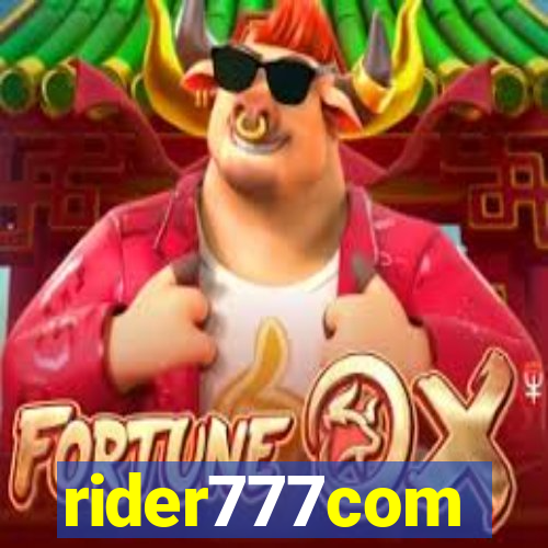 rider777com