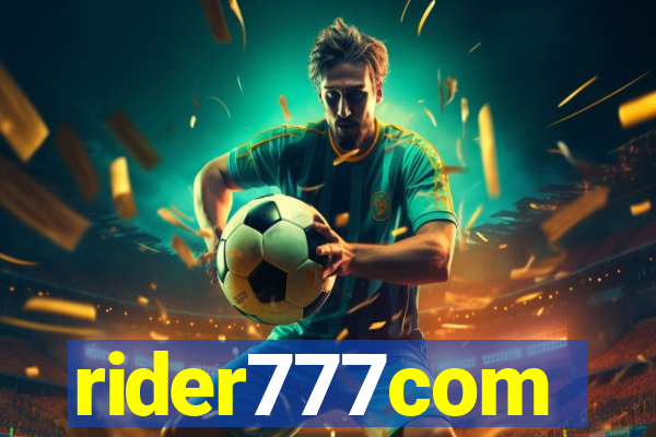 rider777com