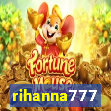 rihanna777