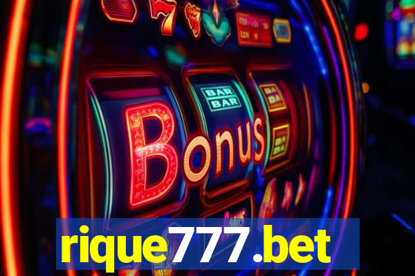 rique777.bet