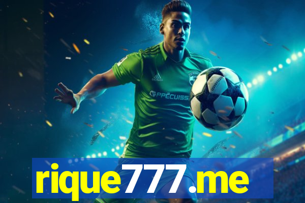 rique777.me