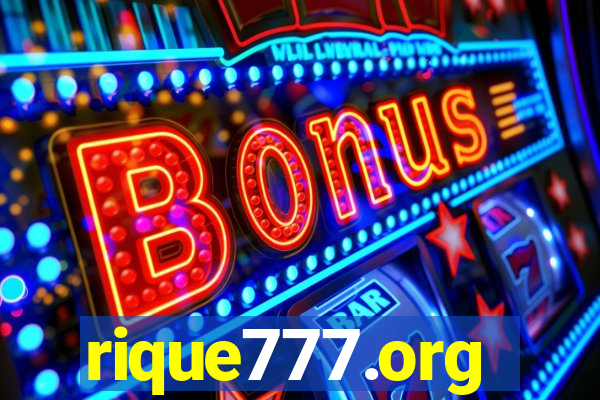 rique777.org