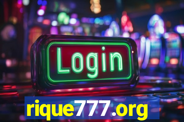 rique777.org