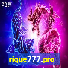 rique777.pro