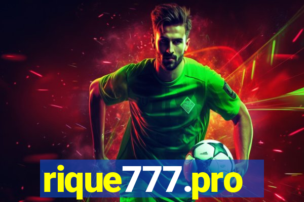 rique777.pro